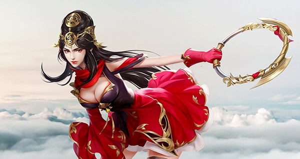 红颜完美手机游戏怎么玩_唯美红颜手游_完美红颜手机游戏