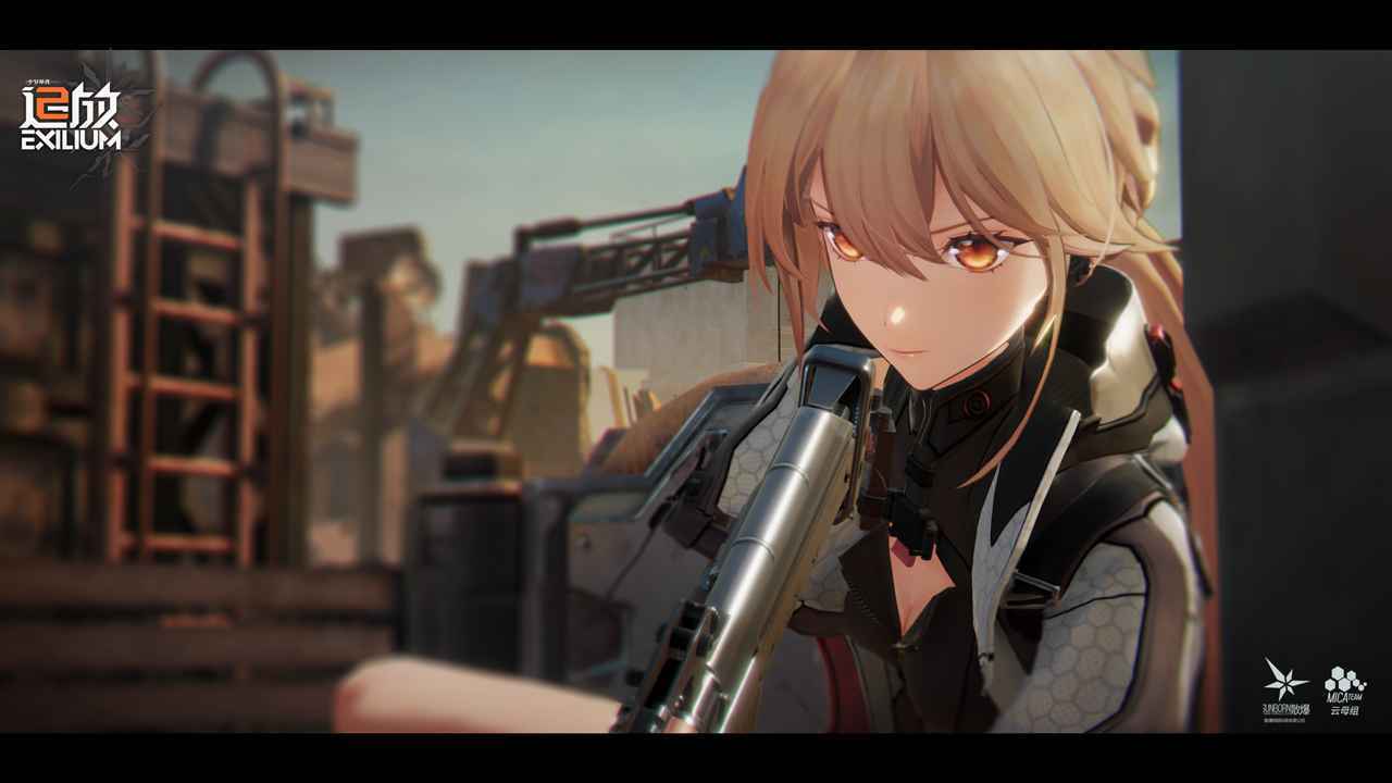 前线动漫少女图片_动画少女前线_少女前线动漫