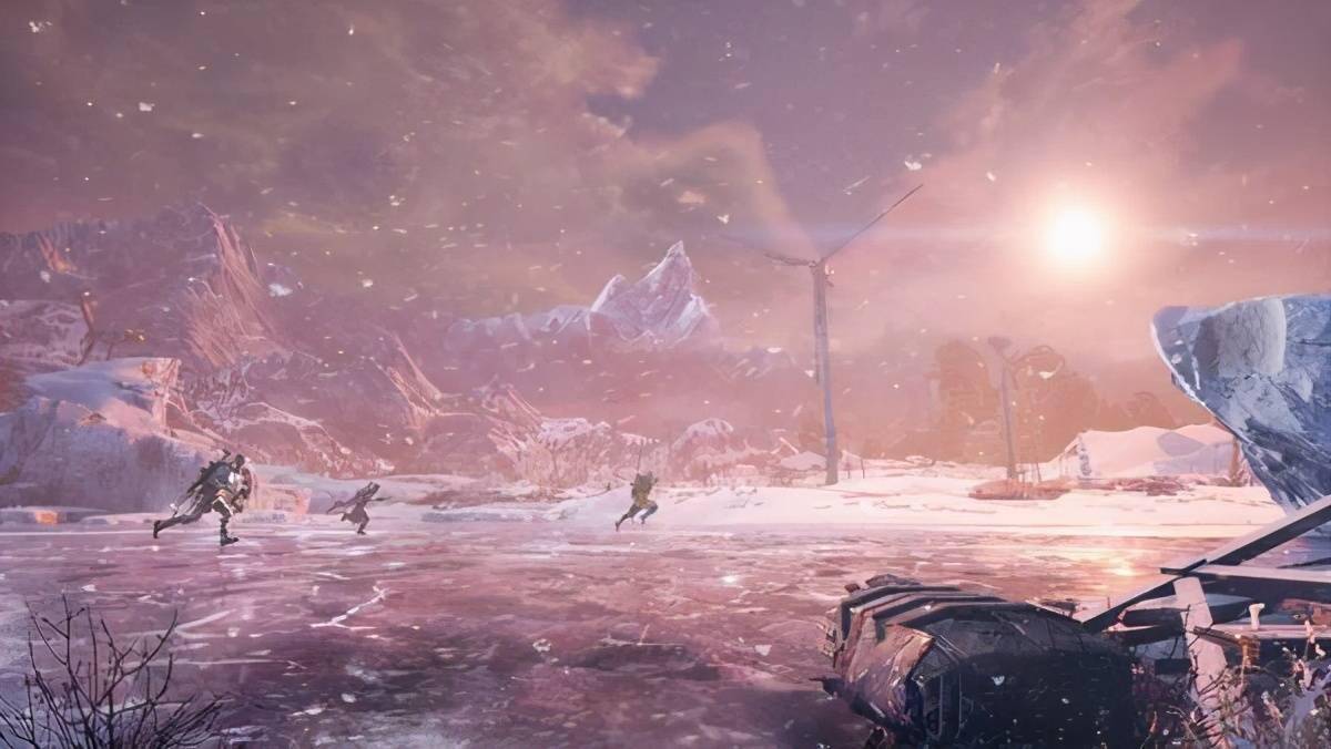 有一款雪地生存游戏叫什么_雪地生存版手机游戏大全_雪地生存游戏手机版