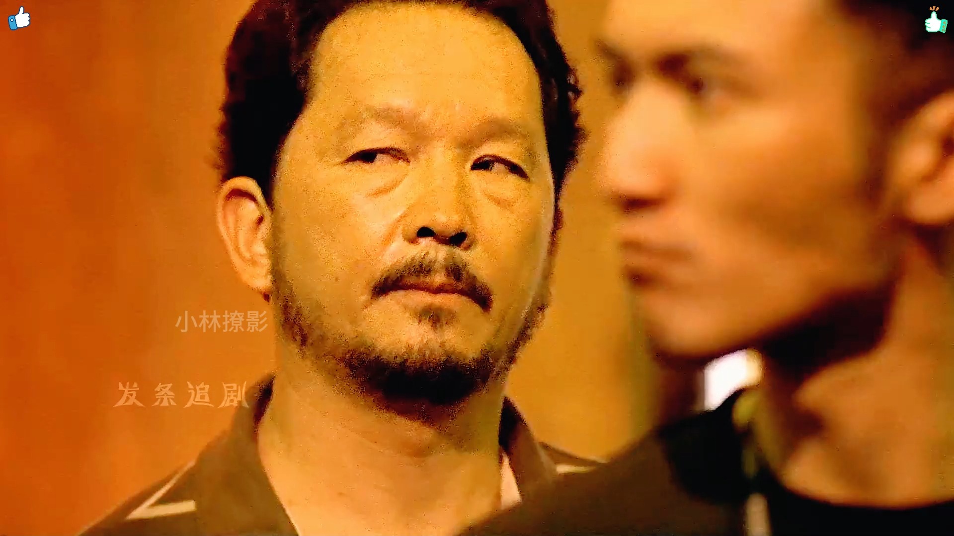 大家好我是渣渣辉_渣渣是什么意思形容人_渣渣什么意思感情方面
