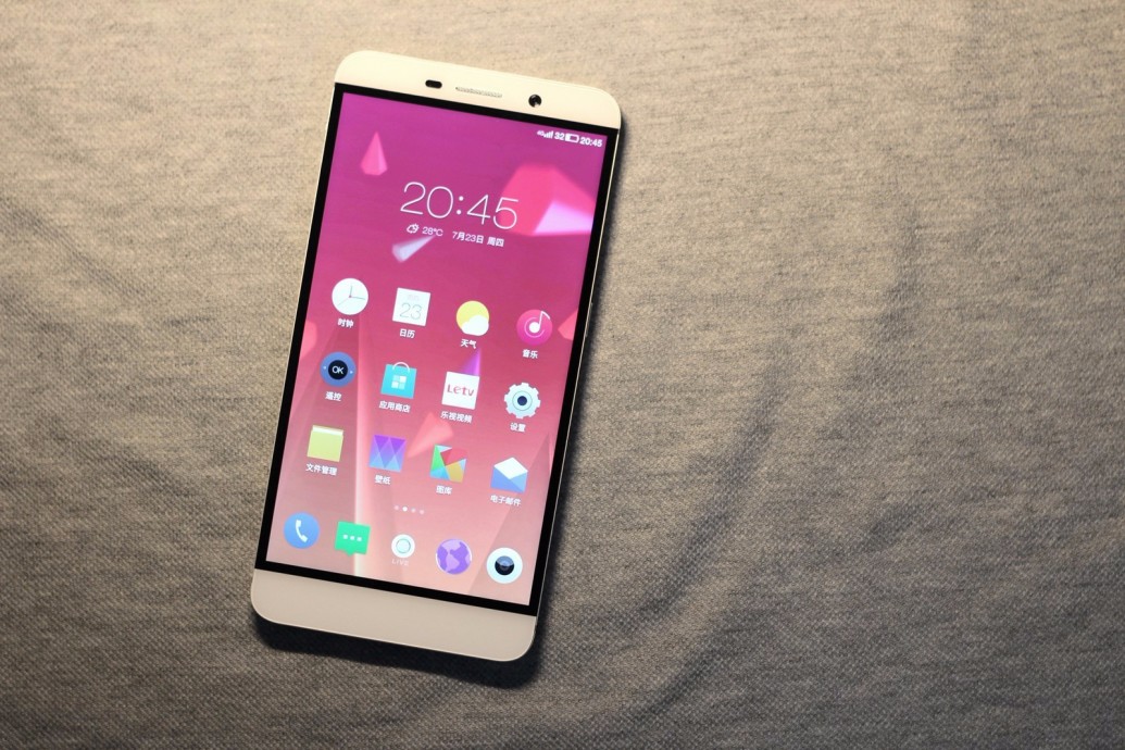 乐视2pro_乐视2pro处理器_乐视2pro参数配置