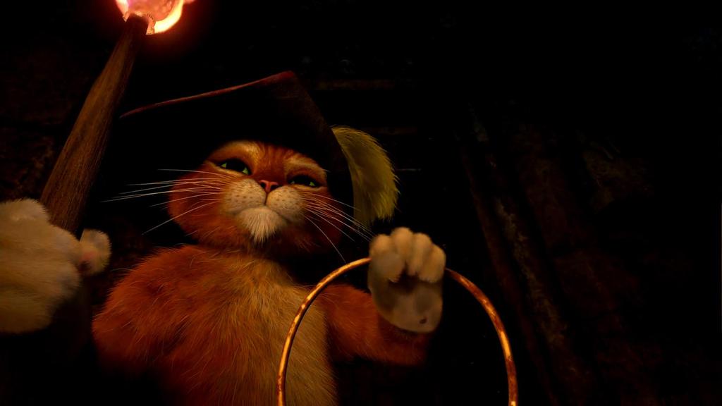 穿靴子的猫适合几岁_穿靴子的猫哪个版本好_穿靴子的猫21080