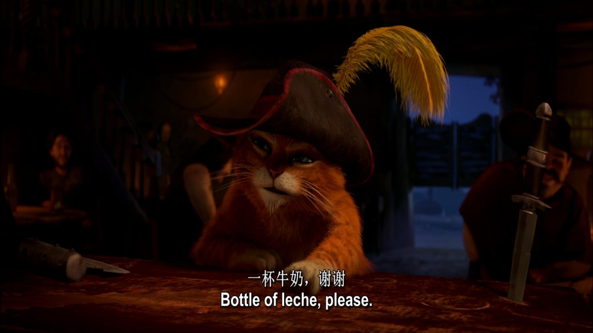 穿靴子的猫哪个版本好_穿靴子的猫适合几岁_穿靴子的猫21080
