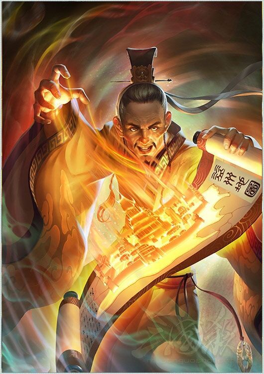 三国杀关羽_关羽三国杀台词_关羽三国杀技能