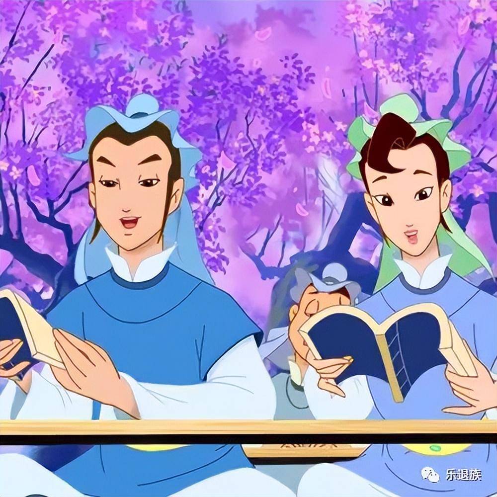 孟姜女的动画故事_孟姜女动画片_孟姜女动画片