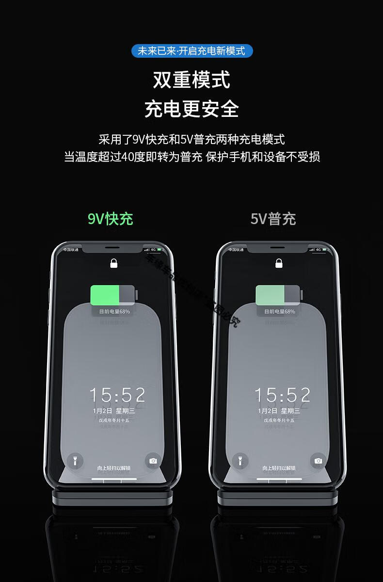 苹果无线充电7p可以用吗_iphone7可以无线充电吗_无线充电支持苹果7吗
