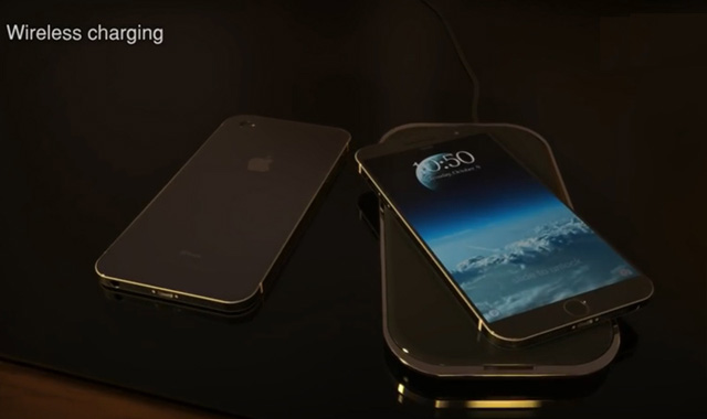 iphone7可以无线充电吗_无线充电支持苹果7吗_苹果无线充电7p可以用吗