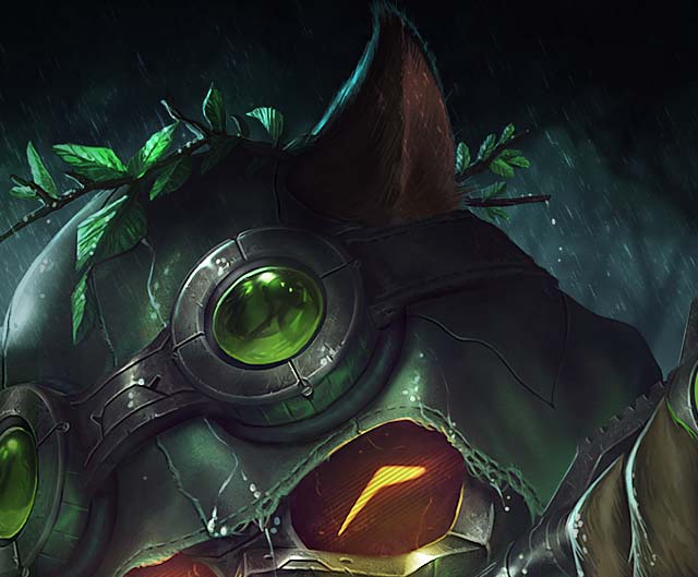 提莫大魔王视频_lol提莫大魔王_大魔王提莫