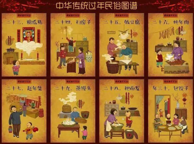 小年是指农历几月几日_小年是啥_小年是几月几号