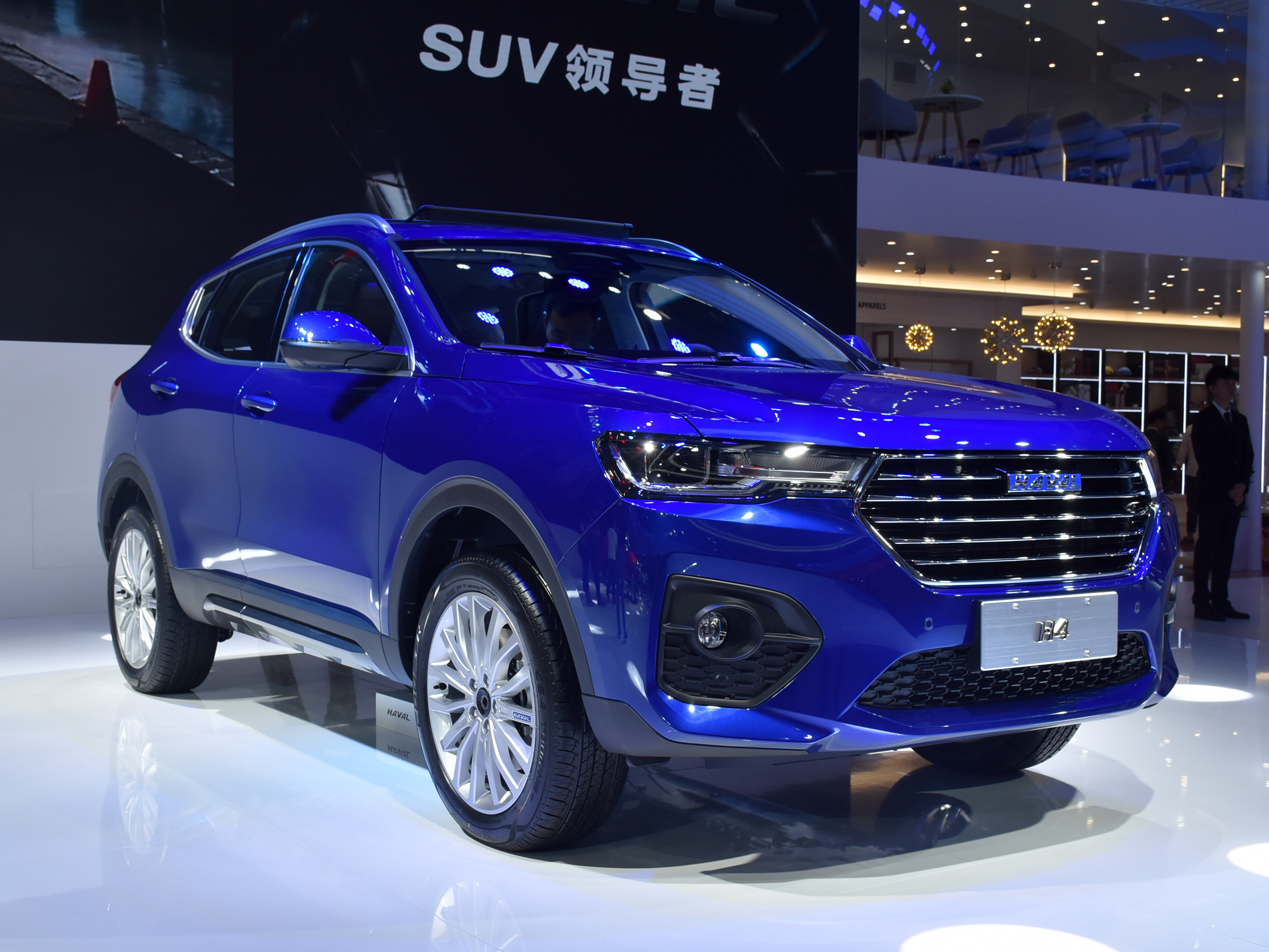 哈弗h6跟哈弗h6coupe_哈弗h4_哈弗哈弗h6
