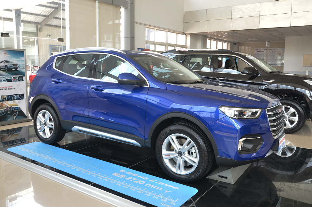 哈弗h6跟哈弗h6coupe_哈弗h4_哈弗哈弗h6