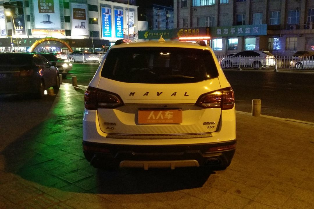 油耗哈弗m6_油耗哈弗h6_哈弗h6油耗
