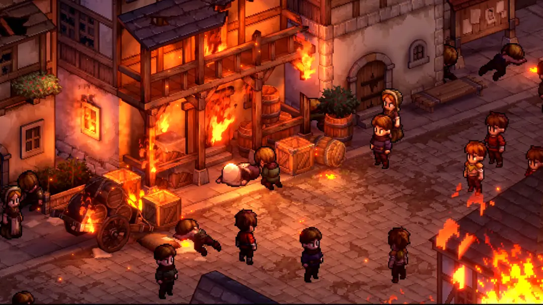 童年像素rpg_一款像素童年游戏手机_小时候玩的像素游戏机