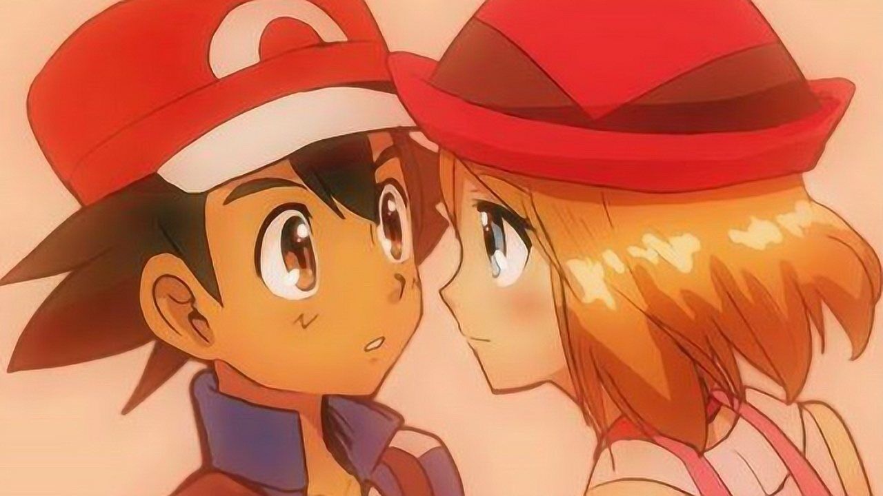 小智是女生_小智女主角_小智身边的女生