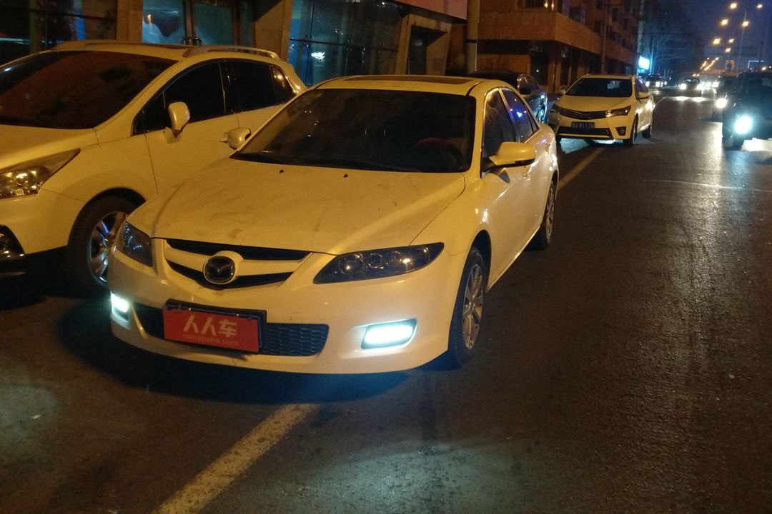 马自达6_马自达睿翼马自达6_马自达6睿翼和马自达6