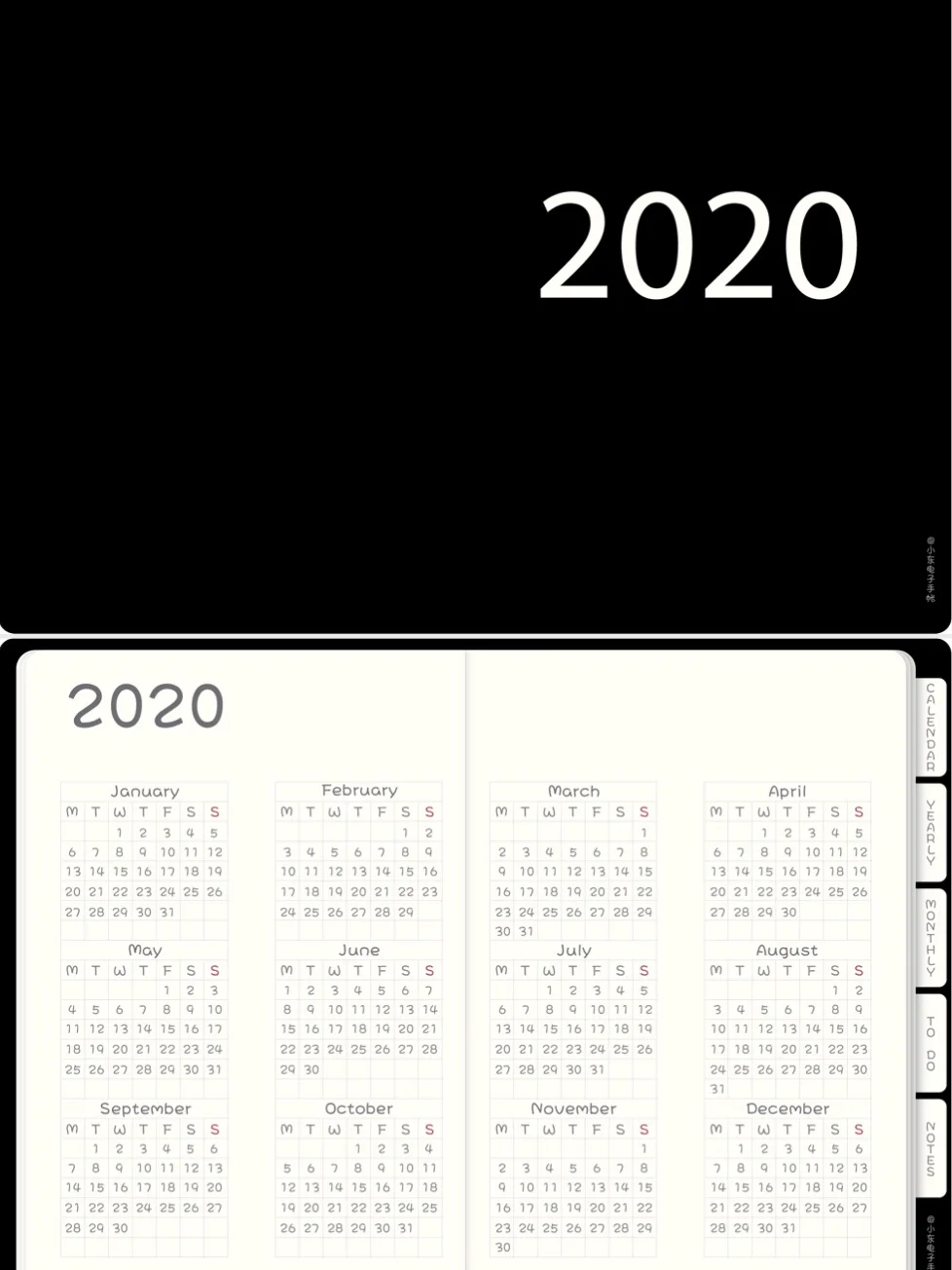 年历表图片2023手抄报简单_年历表图片2023_年历表图片