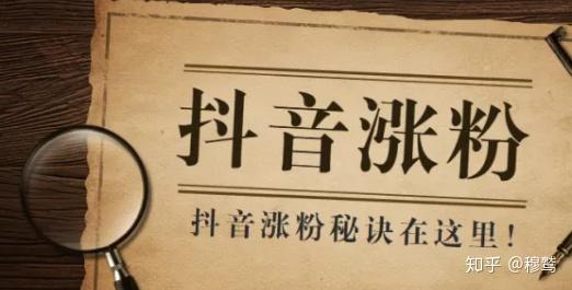 抖音涨粉丝是什么意思_抖音涨粉能变现吗_怎么让抖音粉丝暴涨