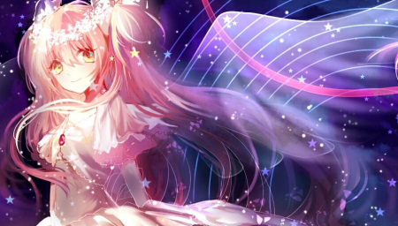 物语系列和魔法少女小圆_魔法少女起源_魔法少女小圆起始的物语