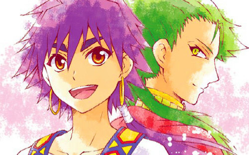 魔笛MAGI辛巴德的冒险_魔笛magi第一季在线观看_魔笛magi178