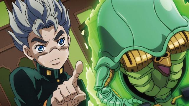 jojo奇妙冒险8_jojojojo的奇妙冒险8_jojo的奇妙冒险第八部