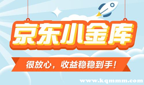 京东小金库安全可靠吗_京东小金库在哪里_京东小金库是什么意思
