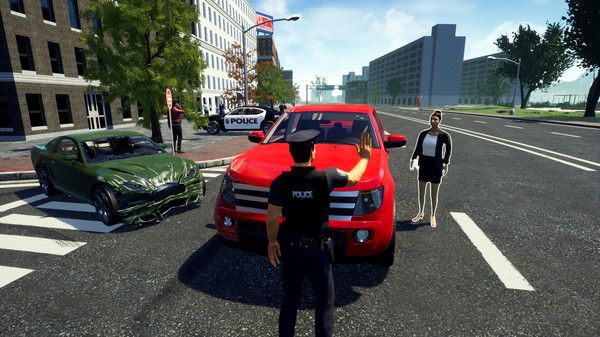 逃脱警察手机游戏_逃离警察局的单机游戏_逃脱警察的游戏