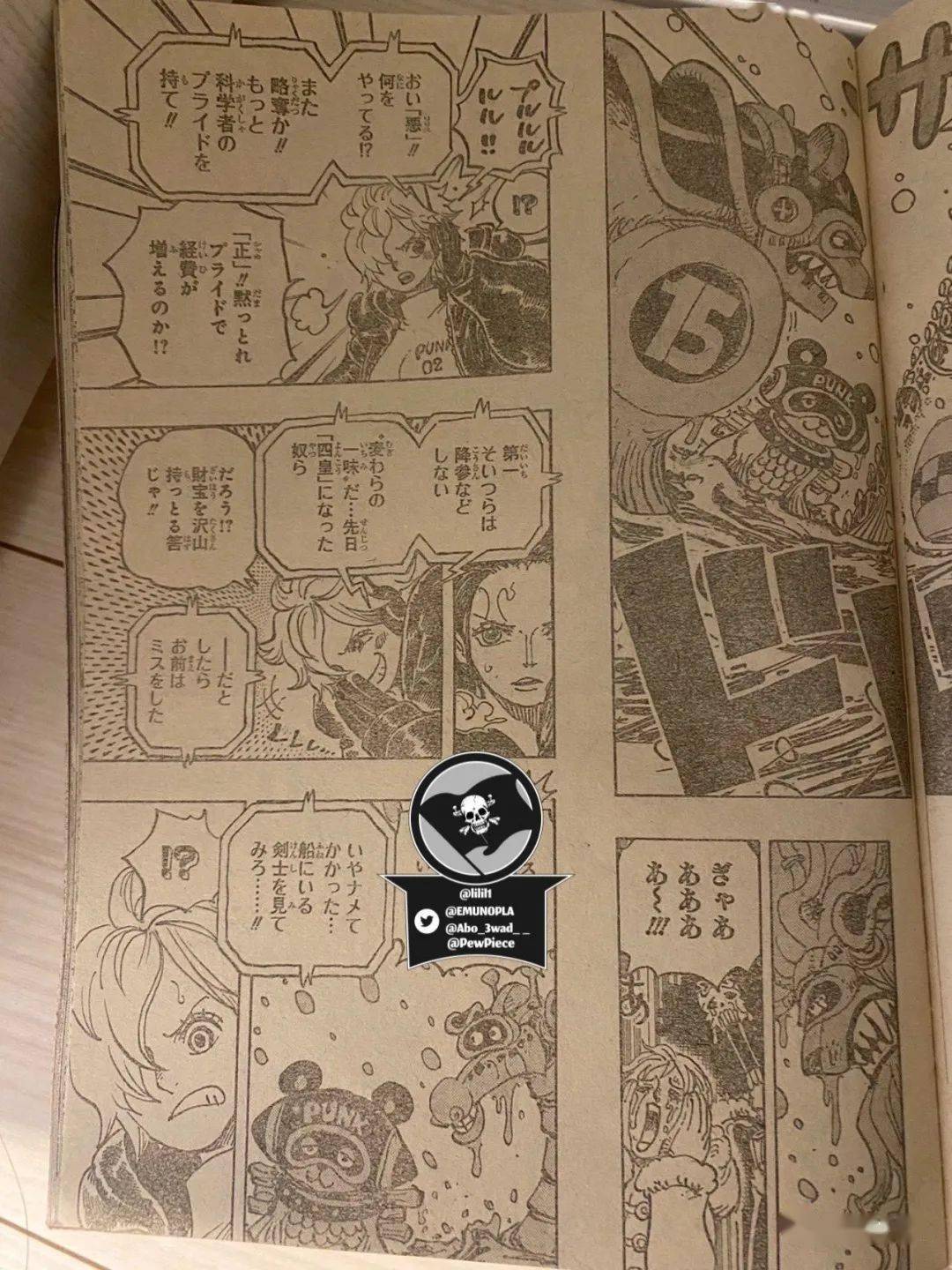 娜美含泪吃下不死鸟恶魔果实_航海王娜美吃恶魔果实_娜美恶魔果实