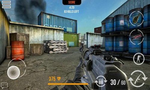 在线fps,沉浸式枪战体验的新篇章(图3) 在线fps,沉浸式枪战体验的新篇章(图3)