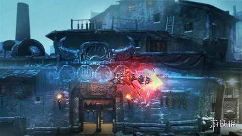 暗影火炬城是谁发行的,国产独立游戏工作室的匠心之作(图7)