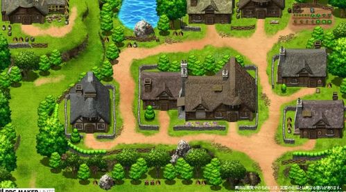 rpg的游戏引擎上,构建奇幻世界的基石(图3) rpg的游戏引擎上,构建奇幻世界的基石(图3)