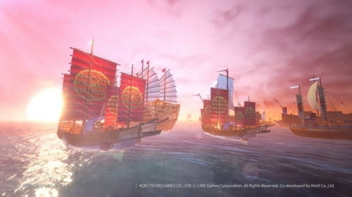 大航海时代起源 知怎么样,游戏简介(图5) 大航海时代起源 知怎么样,游戏简介(图5)