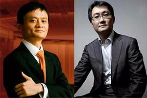马化腾马云游戏,财富与争议的交织(图1) 马化腾马云游戏,财富与争议的交织(图1)