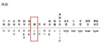 入声字游戏,探寻古韵遗音的趣味之旅(图1)