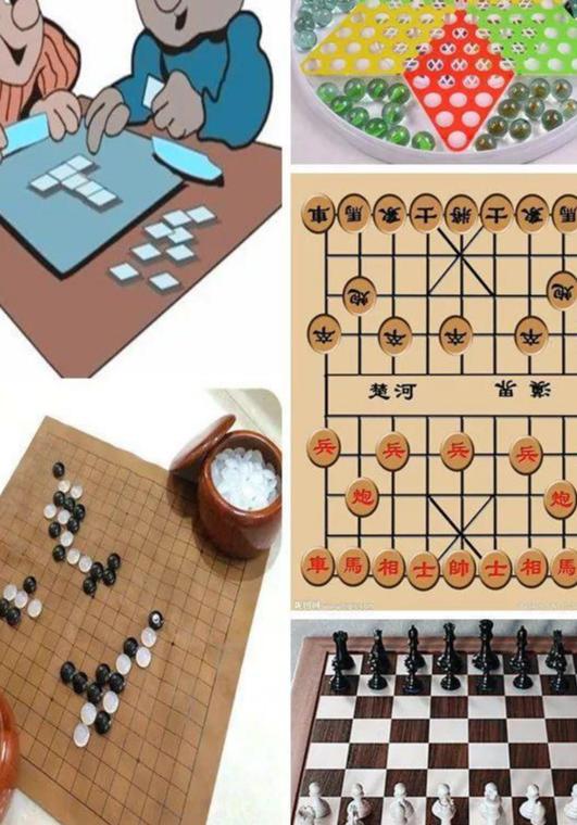 填棋盘游戏,构建规则与计算路径多样性(图3)