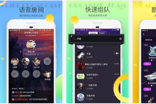 语音游戏app,探索创新语音游戏APP的魅力世界(图3)