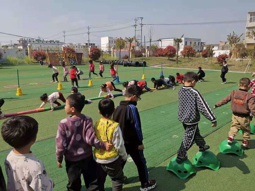 教师游戏户外,教师引导下的幼儿自主游戏实践与策略(图1)