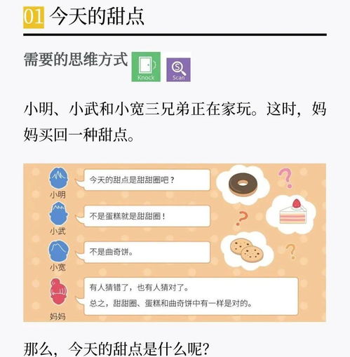 读数游戏题目,开启数字奥秘之旅(图3)