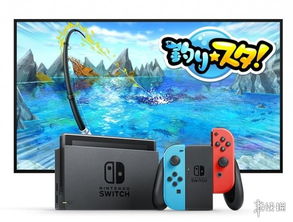 钓鱼游戏switch,体验钓鱼游戏Switch版带来的畅快垂钓之旅(图2)