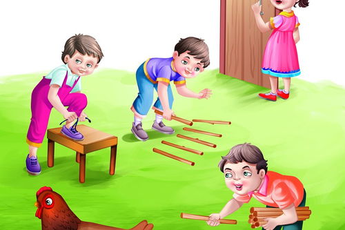 小班原创游戏,小班原创游戏体验记(图1) 小班原创游戏,小班原创游戏体验记(图1)