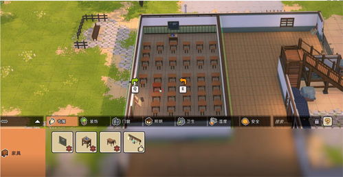 游戏建筑模式,游戏建筑模式创新解析(图2) 游戏建筑模式,游戏建筑模式创新解析(图2)