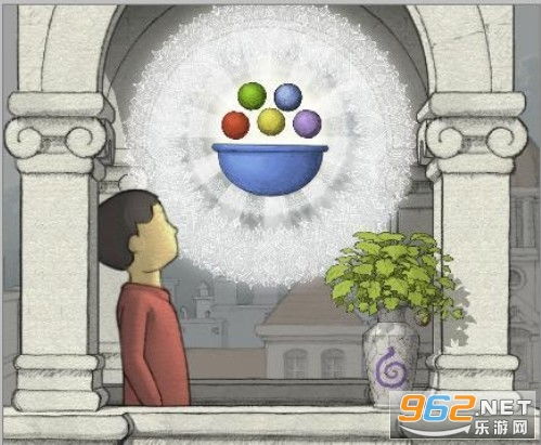 画中世界拼图 (图3)