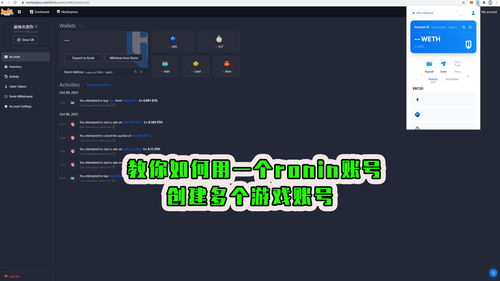 多个帐号游戏,共创游戏新篇章(图1)