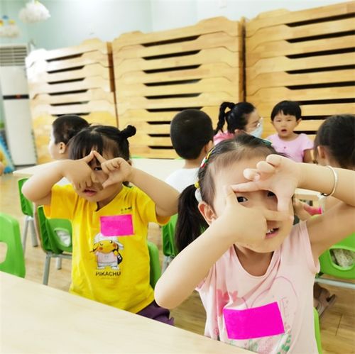 学前手指游戏,学前手指游戏的教育价值与实践探索(图3) 学前手指游戏,学前手指游戏的教育价值与实践探索(图3)
