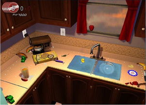英文厨房游戏,Master the Art of Culinary Craft: An Overview of the English Kitchen Game Experience(图2) 英文厨房游戏,Master the Art of Culinary Craft: An Overview of the English Kitchen Game Experience(图2)