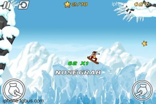滑雪小将游戏,挑战极限的冰雪冒险之旅(图1) 滑雪小将游戏,挑战极限的冰雪冒险之旅(图1)