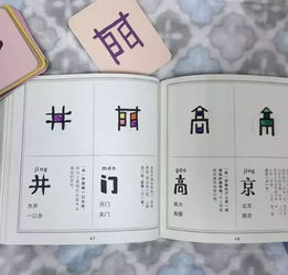 新字卡游戏,激发孩子识字乐趣”(图3) 新字卡游戏,激发孩子识字乐趣”(图3)