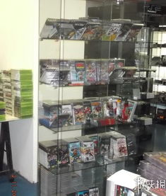 游戏店设计,游戏店设计之旅(图1)