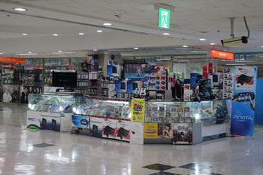 游戏店设计,游戏店设计之旅(图3)