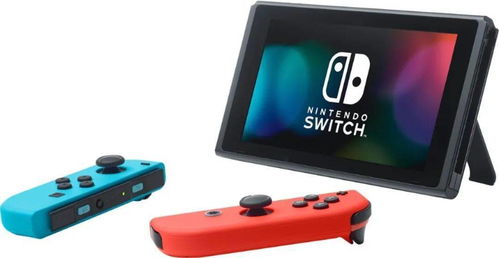 恶狼游戏switch,开启全新冒险之旅(图2) 恶狼游戏switch,开启全新冒险之旅(图2)