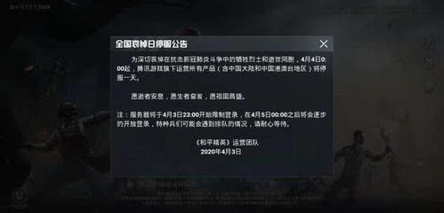 公祭游戏暂停,铭记历史(图1)